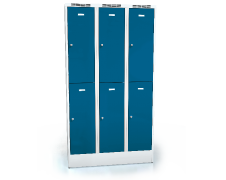  Divided cloakroom locker ALDOP 1920 x 1050 x 500